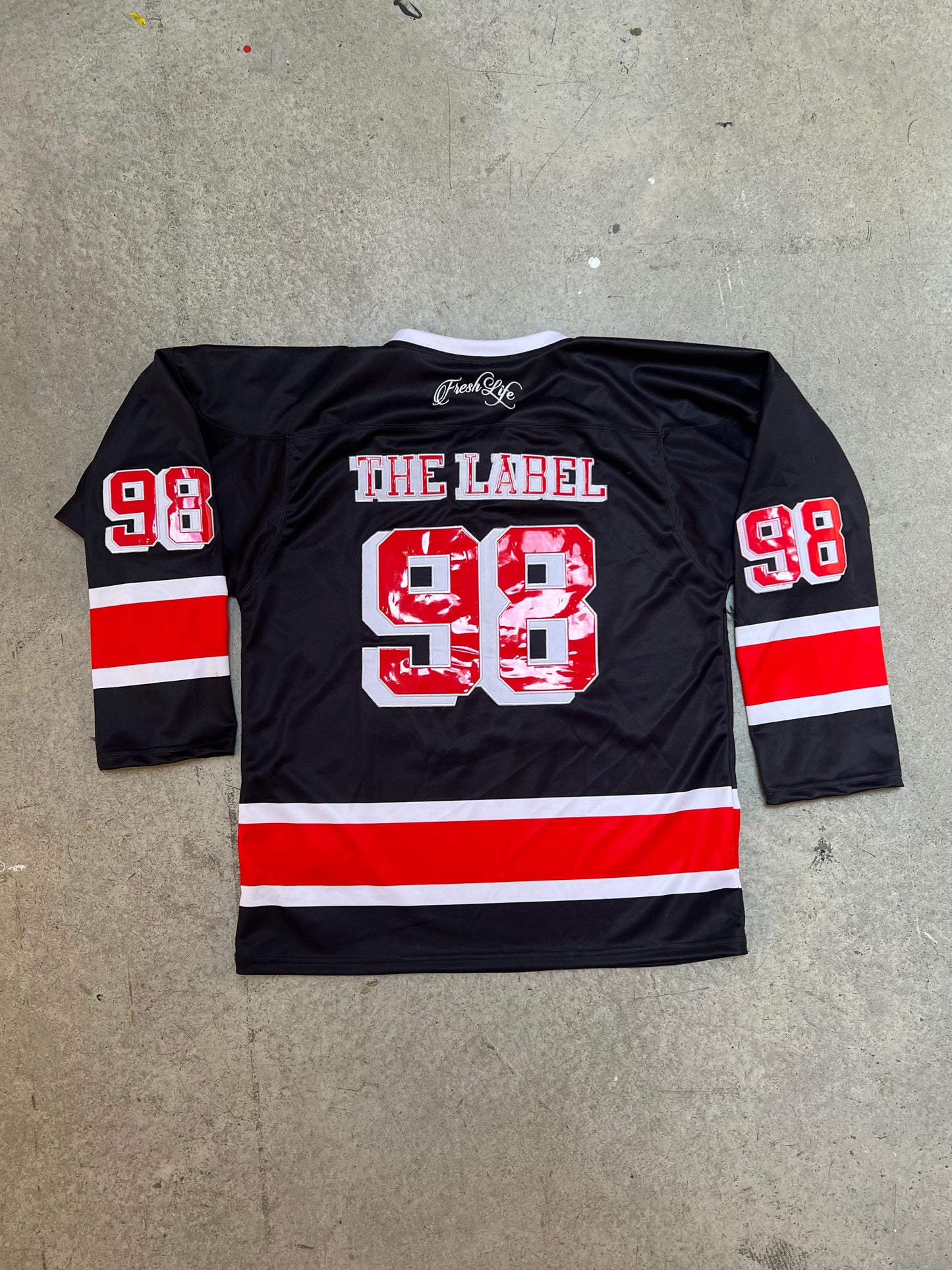 Freshlife Blackhawks Jersey