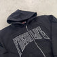 Deconstruct Suit Black