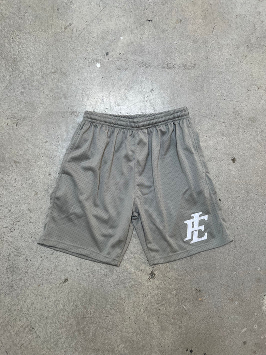 Grey FL Shorts