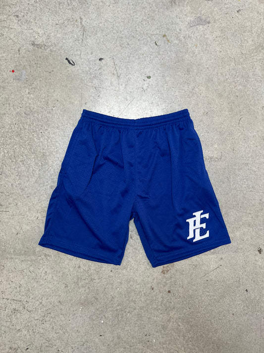 Royal Blue FL Shorts