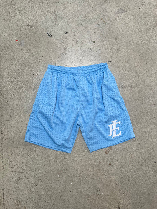 Baby Blue FL Shorts