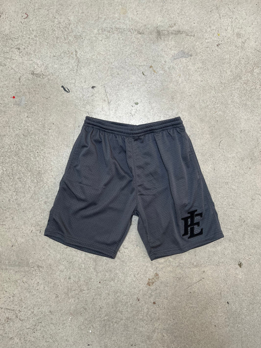 Dark Grey FL Shorts