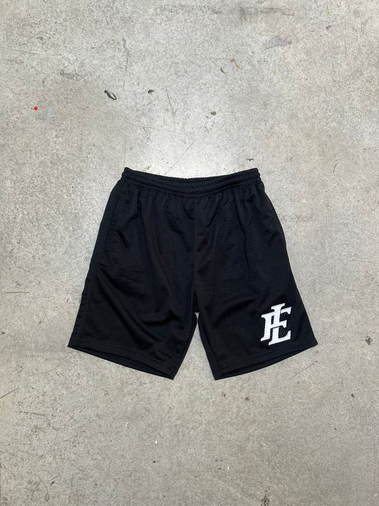 Black FL Shorts